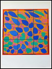 Henri MATISSE :  Lierre en