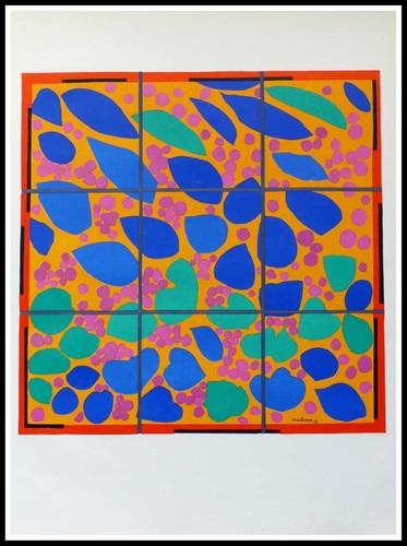Henri matisse lierre - henri, en
