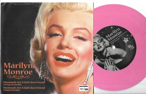 Tours vinyl rose marilyn - tours,
