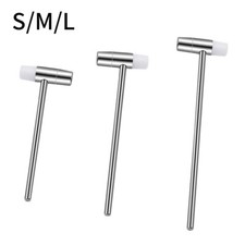 Double Balle Pein Marteau Double Marteau Alliage Acier Souffle Pratique