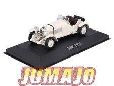 MB10 Voiture 1/43 IXO Altaya