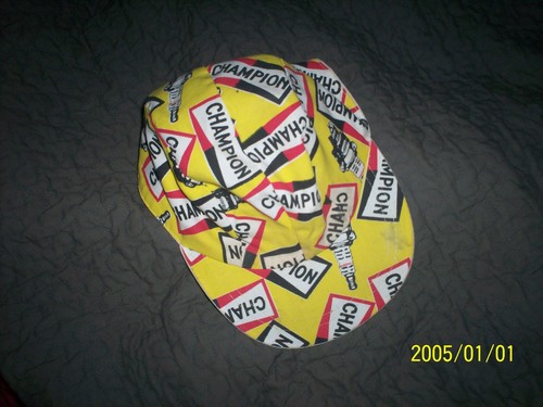 Rare casquette ancienne