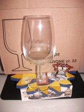 6 verres whisky Ballantines