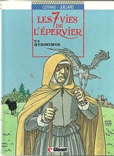 LES SEPT VIES DE L'EPERVIER