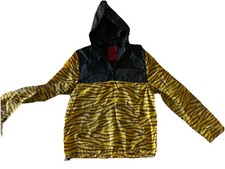 Obey Prpgnda Yellow Zebra