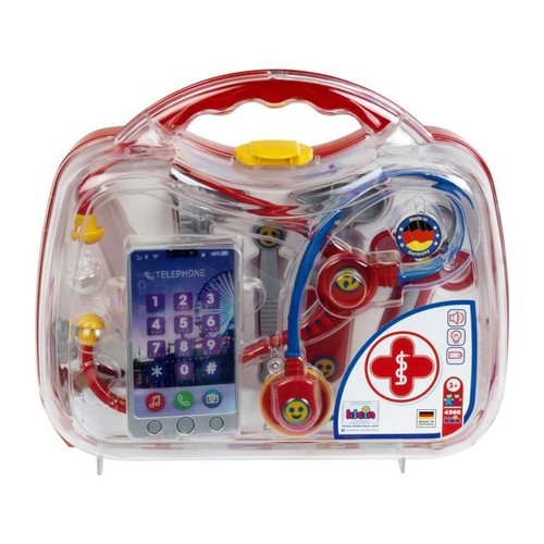 Mallette docteur avec