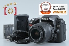 Nikon D80 10.2 MP Digital SLR Camera 18-55 Lens