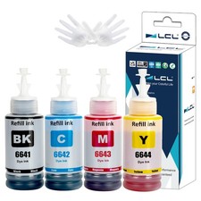 664 Bouteille d'encre