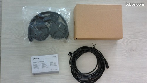 Neuf sony casque - neuf,