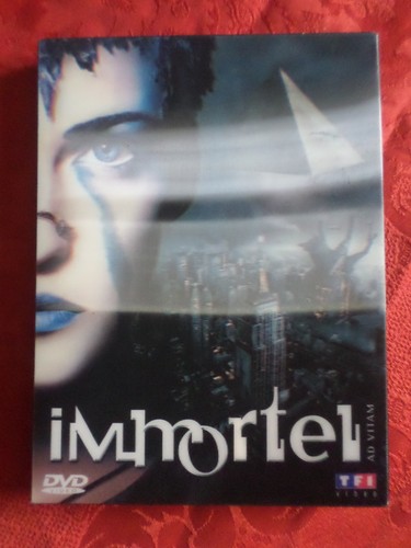 Dvd film immortel - 2, s.f.