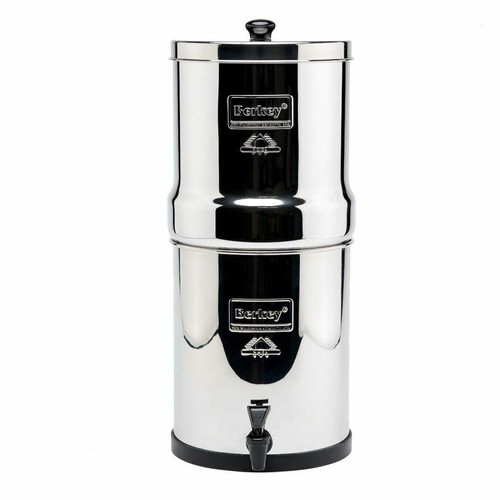 Travel berkey water system - travel,