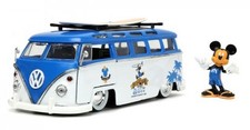 JADA VOLKSWAGFR T1 MICKEY MOUSE SCALA 1:24 - DISNEY