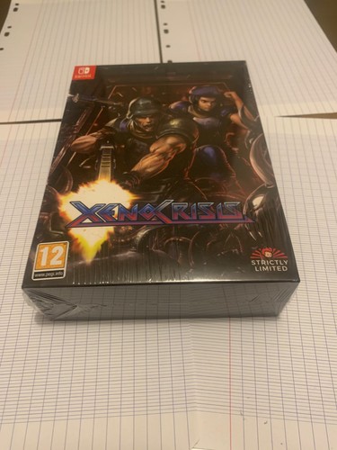 Jeu nintendo switch - nintendo, xeno