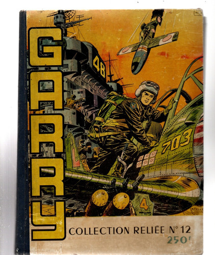 Reliure garry n - -, n°91