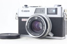 Tout Fonctionne [ près De Mint ] Canon QL17 GIII Télémètre 35mm Caméra à Film