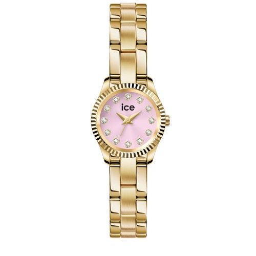 Ice watch montre doré - ice,