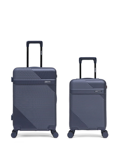 Lot valises rigides - valises,