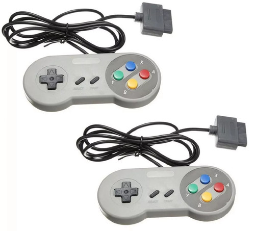 Manette snes - 2, x