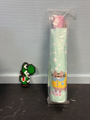 Parapluie pliable pusheen - ,