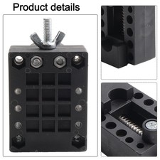 Support de fixation étau de