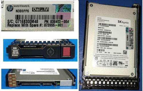 Disque ssd enterprise 960 - ssd,