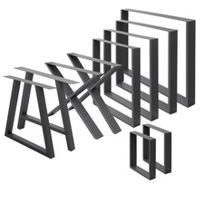 Pieds de table design