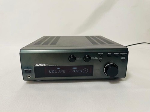 Amplificateur récepteur bose - récepteur,