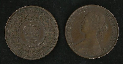 Canada one cent - canada,