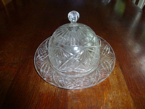 Superbe cloche fromage et - cloche, a