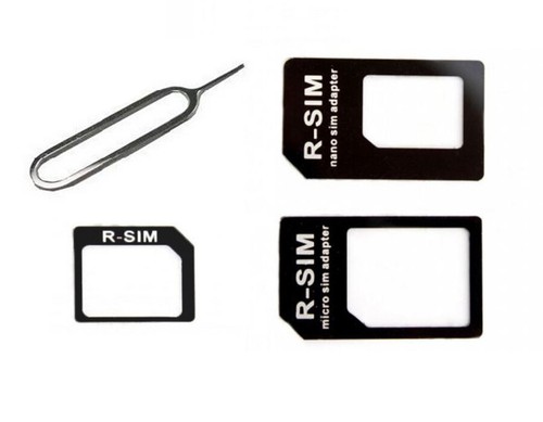 Adaptateur carte sim nano - carte,