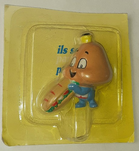 Figurine les champignoux - figurine,
