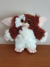 Grande peluche GREMLINS Gismo 35cm vintage