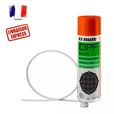 Nettoyant FAP sans démontage DPF Cleaner 400ml XENUM
