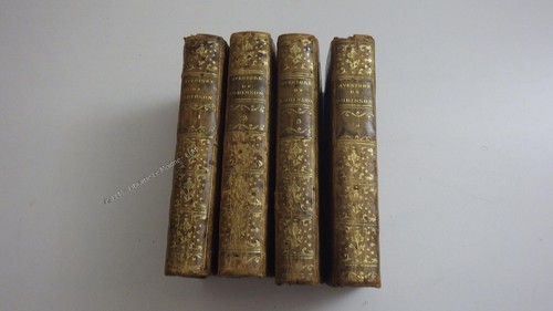 1784 vie aventures - et, robinson
