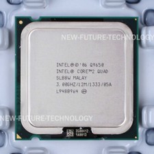 Intel Core 2 Quad Q9650 3GHz/12M/1333 Quad Core LGA 775 CPU Processor
