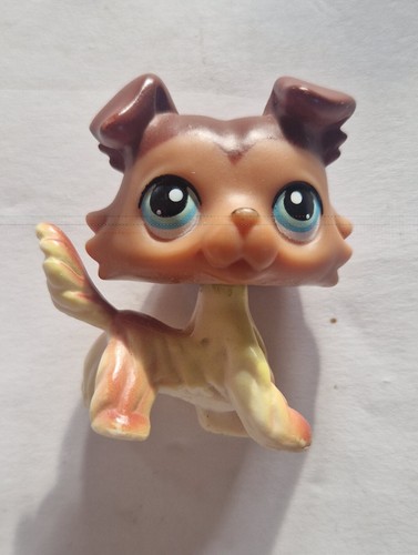 Figurine petshop colley bis - 58,