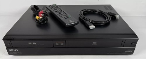 Sony rdr dvd recorder - sony,