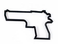 Desert Eagle Coupe Biscuit 3D