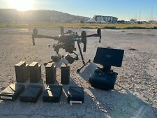 Drone Dji Matrice M210 + Caméra Zenmuse X5S + Z30+Parachute + MATRICE GPS COMPAS