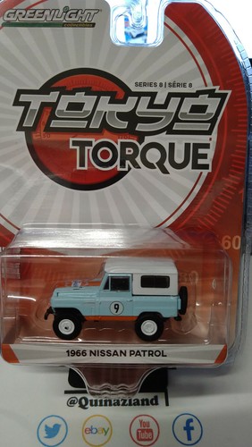 Greenlight tokyo torque - torque, 1966