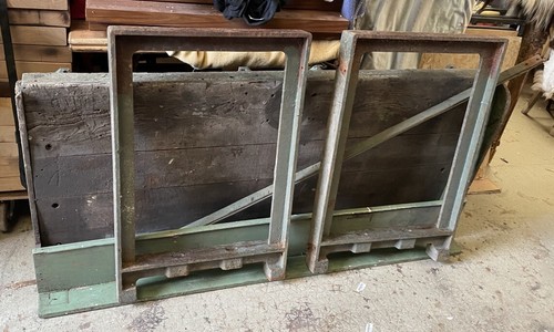 Table etabli atelier - table,