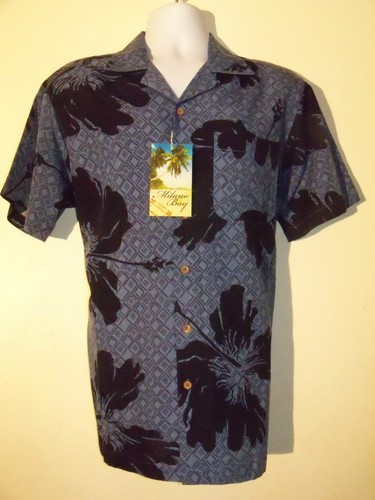 Milano bay men hawaiian - men's,