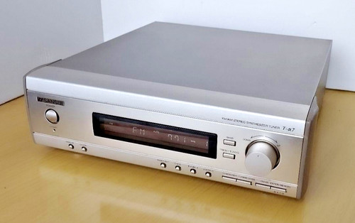 Tuner stéréo sansui α7 fm - tuner, t-α7