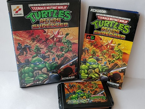 Tmnt retour la - tmnt,