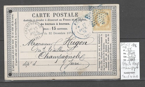 France précurseur - cp,