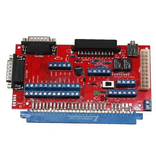 Supergun jamma - jamma, –