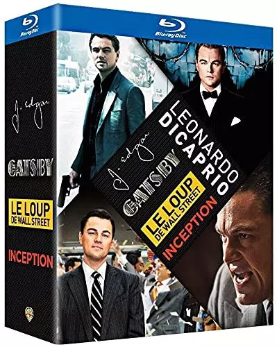 Leonardo dicaprio loup de - dicaprio, le
