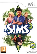 Nintendo Wii # Les Sims 3 #