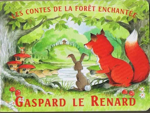 Les contes forêt - les,