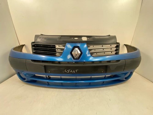 Pare choc avant renault - pare,